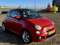 tweedehands Fiat 500S 500 0.9 TwinAir TurboCabrio SPORT