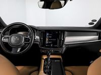 Occasion Volvo S90 Momentum 190 PK (139 kW) 2018 Blauw Sedan