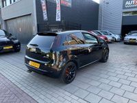 Occasion Fiat Grande Punto Active 65 PK (47 kW) 2006 Zwart, metallic lak Hatchback