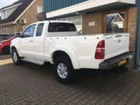 tweedehands Toyota HiLux 2.5 D-4D SX Xtra Cab 4WD