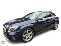 Occasion Mercedes GLA250 Premium 211 PK (155 kW) 2018 Blauw SUV