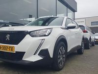 Occasion Peugeot 2008 Active 101 PK (74 kW) 2021 Wit SUV
