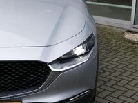 Occasion Mazda CX-30 Luxury 180 PK (132 kW) 2020 Sonic silver SUV