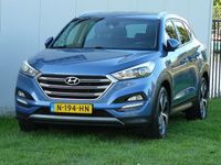 tweedehands Hyundai Tucson 1.6 T-GDi Premium 4WD 53000 km zeer compleet