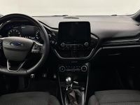 Occasion Ford Fiesta ST-Line 94 PK (69 kW) 2021 Grijs Hatchback