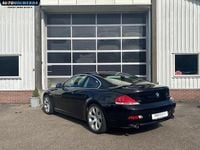 Occasion BMW 630 Executive 258 PK (189 kW) 2006 Zwart Coupé