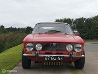 tweedehands Alfa Romeo GT Junior 1300 GTmet 2.0 motor