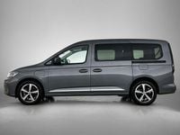 Nieuw VW Caddy Maxi Style 116 PK (85 kW) 2025 Grijs metallic MPV