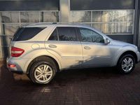 Occasion Mercedes ML320 224 PK (164 kW) 2008 Grijs SUV