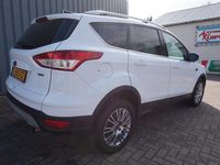 tweedehands Ford Kuga 1.6 Titanium Lm.velgen.Clima.Cruise.Electr.pakket