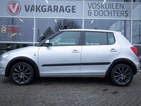 Occasion Skoda Fabia Ambition 105 PK (77 kW) 2010 Grijs Hatchback