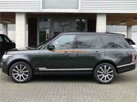 tweedehands Land Rover Range Rover SDV8 AutoBio-360-PANO-STANDVERW-ALU 21'-TV
