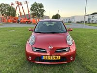 tweedehands Nissan Micra 1.2 Acenta - TOPSTAAT/CLIMA/NAP