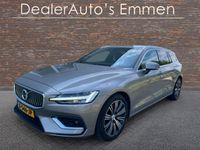 tweedehands Volvo V60 2.0 B3 Inscription PANODAK LEDER SPORTSTOELEN XENON