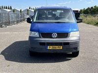 Occasion VW Transporter Trendline 131 PK (96 kW) 2006 Blauw Van