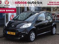 Occasion Peugeot 107 Envy 68 PK (50 kW) 2014 Zwart Hatchback