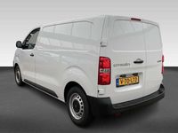 Nieuw Citroën Jumpy 100 kW (136 PK) 2025 Wit MPV