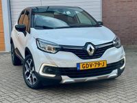 Occasion Renault Captur Intens 118 PK (86 kW) 2018 Wit SUV
