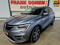 Occasion Renault Arkana Techno 140 PK (102 kW) 2023 Grijs SUV