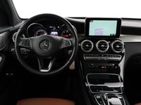 tweedehands Mercedes GLC350 3.0 V6 258 PK + BURMESTER / PANORAMA / DISTRONIC+