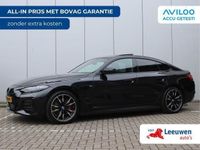Occasion BMW i4 Executive 400 kW (545 PK) 2022 Zwart Sedan