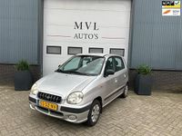 Occasion Hyundai Atos 54 PK (39 kW) 2000 Grijs Hatchback