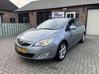 Occasion Opel Astra Edition 120 PK (88 kW) 2011 Grijs Stationwagen