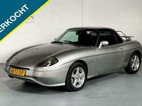 tweedehands Fiat Barchetta 1.8-16V Edizion |Incl Hardtop |Nieuwe Apk |Sport