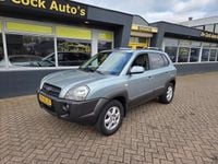 Occasion Hyundai Tucson Dynamiq 141 PK (103 kW) 2005 Grijs SUV