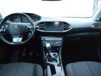 Occasion Peugeot 308 SW 111 PK (81 kW) 2019 Blauw Stationwagen