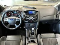 tweedehands Ford Focus 2.0 EcoBoost 250pk ST-2, 18 inch, Sony, Recaro sportstoelen,