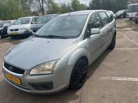 tweedehands Ford Focus Wagon 1.6-16V First Edition Inruil Mogelijk