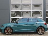 Occasion Audi A1 Sportback Edition .1 200 PK (147 kW) 2019 Groen (metallic) Hatchback