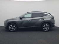 tweedehands Hyundai Tucson 1.6 T-GDI PHEV Premium | Hybride | Navigatie | Stoelverwarming | Stoelventilatie | LED | DAB | Cruise Control | Achteruitrijcamera | Surround view |