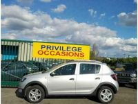 tweedehands Dacia Sandero 0.9 TCe Stepway Plus GPS AIRCO CAPTEURS REC