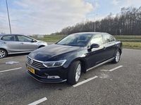 Occasion VW Passat Comfortline 150 PK (110 kW) 2017 Zwart Sedan