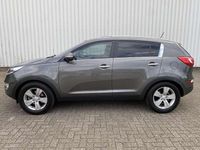 Occasion Kia Sportage 135 PK (99 kW) 2012 Grijs SUV