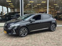 Occasion Renault Clio V Techno 143 PK (105 kW) 2024 Zwart (metallic) Hatchback