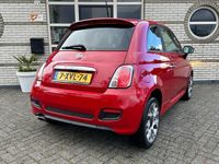 tweedehands Fiat 500 0.9 TwinAir Turbo Sport