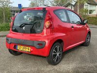 tweedehands Peugeot 107 1.0-12V XR * Stuurbekrachtiging * 100Dkm * KOOPJE!