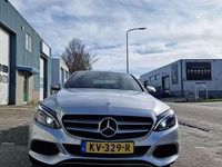 Occasion Mercedes C350e Avantgarde 211 PK (155 kW) 2016 Sedan