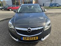 tweedehands Opel Insignia 1.6 T Edition NAVI/PDC/CRUISE/CAMERA/TRHK/NAP!