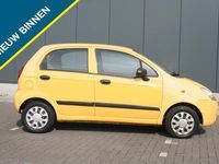 tweedehands Chevrolet Matiz 0.8 Breeze