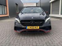 Occasion Mercedes CLA45 AMG AMG 381 PK (280 kW) 2017 Zwart Sedan