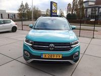 tweedehands VW T-Cross - 1.0 TSI Style LED Executive & Winter pakket Herfs