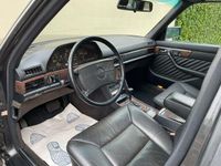 Occasion Mercedes 500 1990 Grijs Sedan