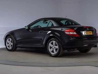 tweedehands Mercedes SLK200 K Automaat [ leer navi ]