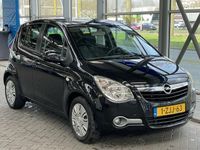 tweedehands Opel Agila 1.0 Berlin bj 2015 Airco Trekhaak Nette auto