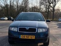 Occasion Skoda Fabia 74 PK (54 kW) 2003 Stationwagen