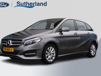 Occasion Mercedes B180 Ambition 123 PK (90 kW) 2018 Grijs MPV